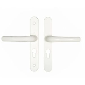 Hoppe upvc Handles-PZ 48mm-Screw Centres 160mm